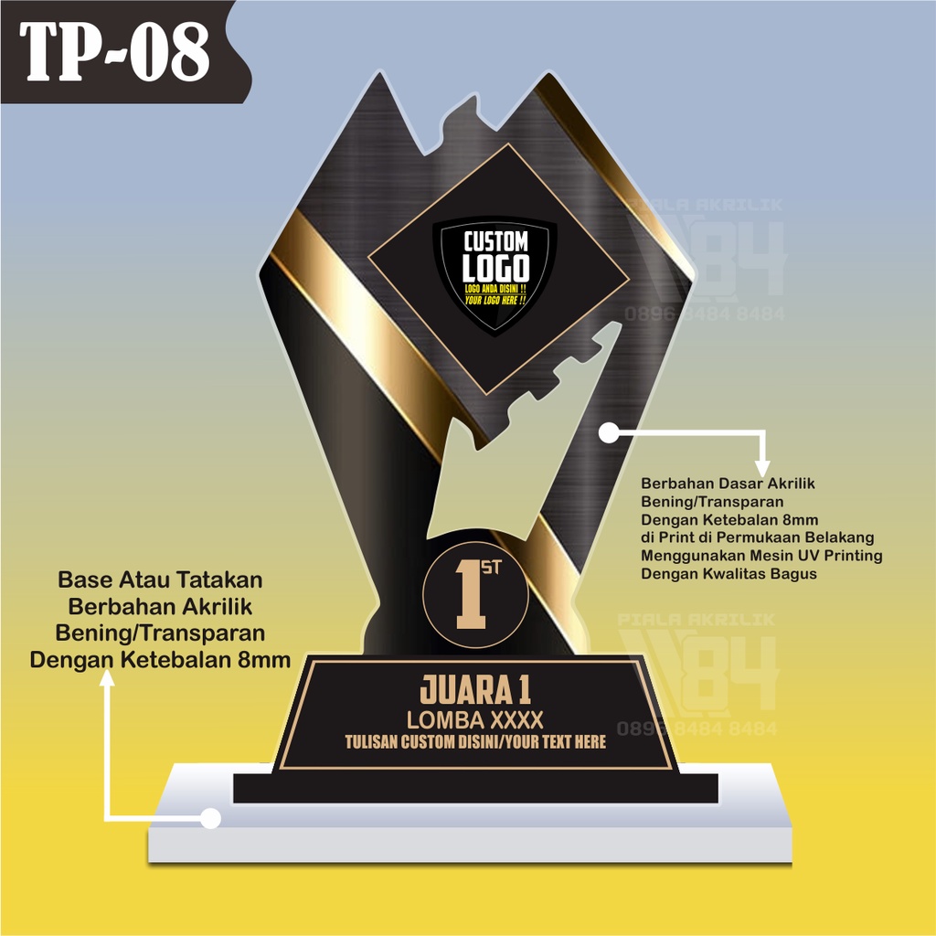 Jual PIALA, TROPI, TROPY, TROPHY, PIALATROPI, PIALATROPY, PIALATROPHY ...