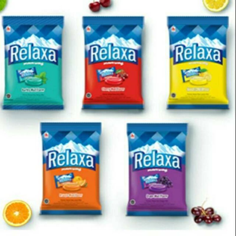 Jual Permen Relaxa ZAK isi 50 pcs | Shopee Indonesia