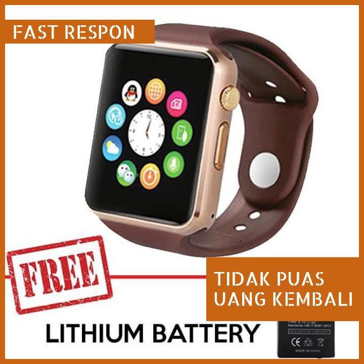 Jual TREND COGNOS SMART WATCH A1 FREE BATTERY SMARTWATCH JAM