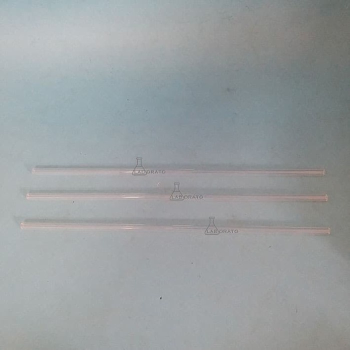 Jual PIPA KACA PYREX LURUS 30CM DIA 6MM ORIGINAL LABORATORIUM | Shopee ...