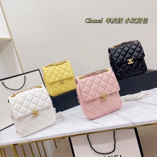 Tas Chanel Gabrielle Bag leather sangat lembut Terbaik Termurah