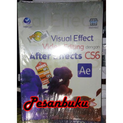 download buku panduan adobe after effect cs6