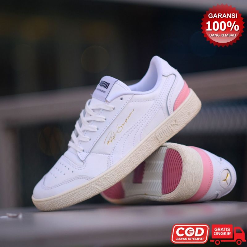 Puma ralph sampson clearance rosa