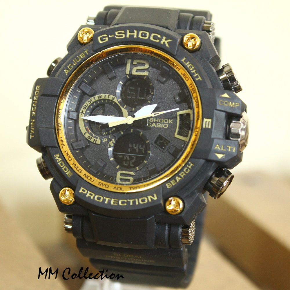 Casio g shop shock gpw 3000