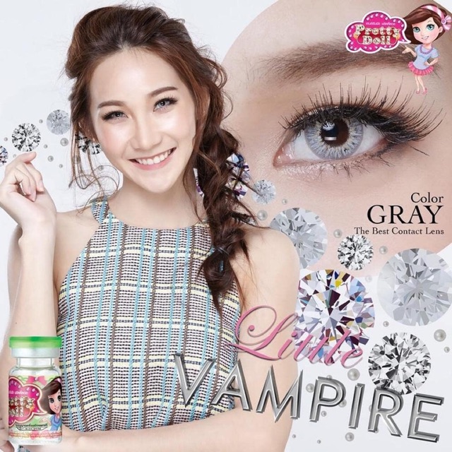 Jual Vampire Grey | Shopee Indonesia