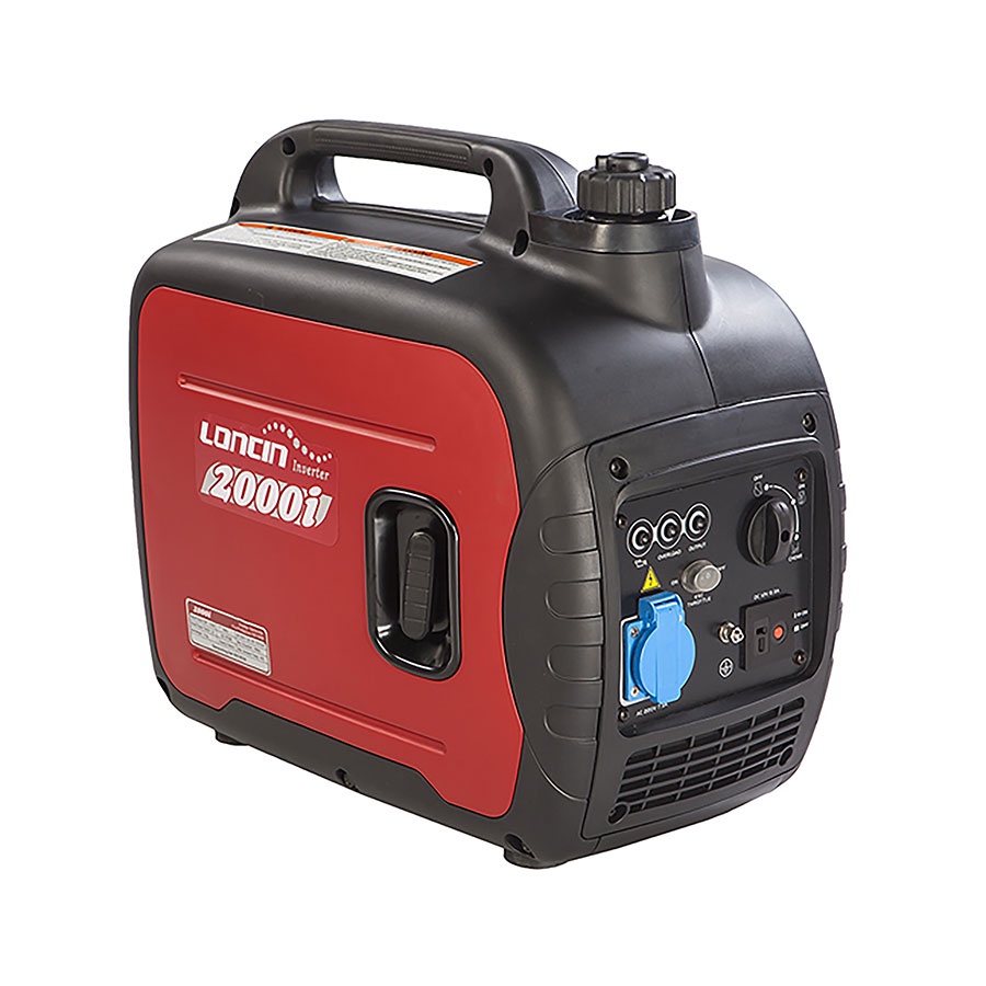 Jual Generator Genset Listrik Portabel LONCIN LC 2000i Inverter Series ...