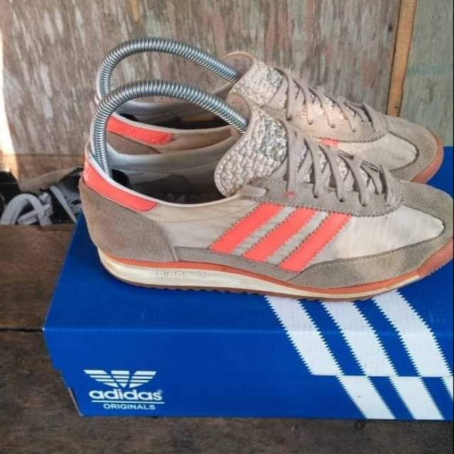 Adidas sl 72 outlet orange