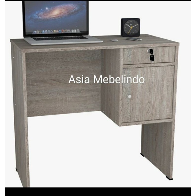 Jual Meja Tulis Kantor Minimalis Shopee Indonesia