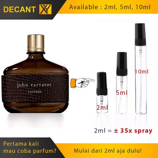 Harga parfum john online varvatos