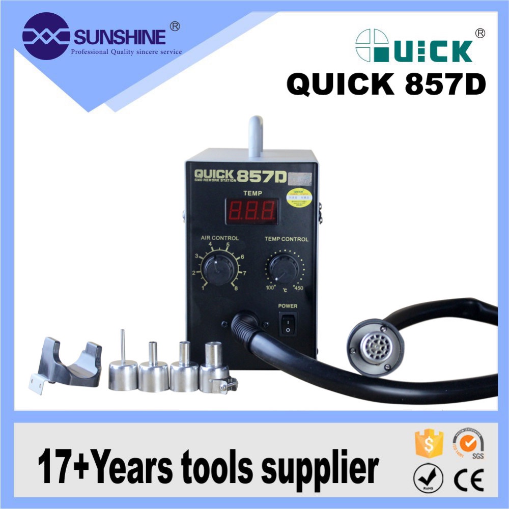 Jual BLOWER QUICK 857D ORIGINAL | Shopee Indonesia