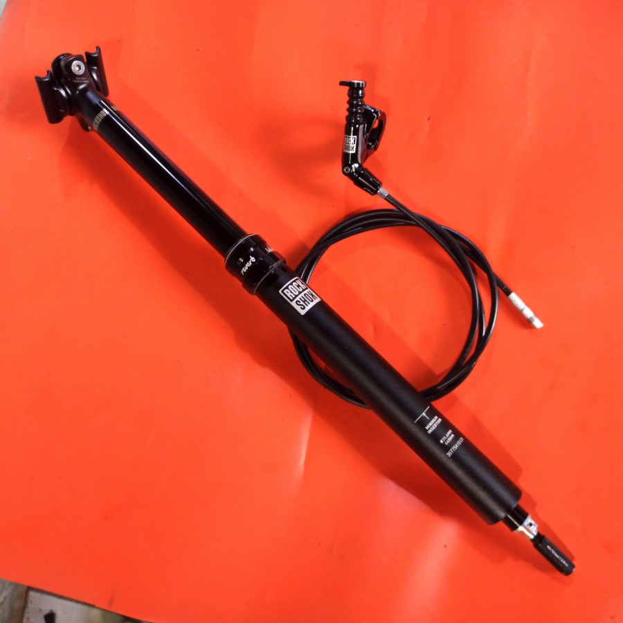 Seatpost hidrolik rockshox new arrivals