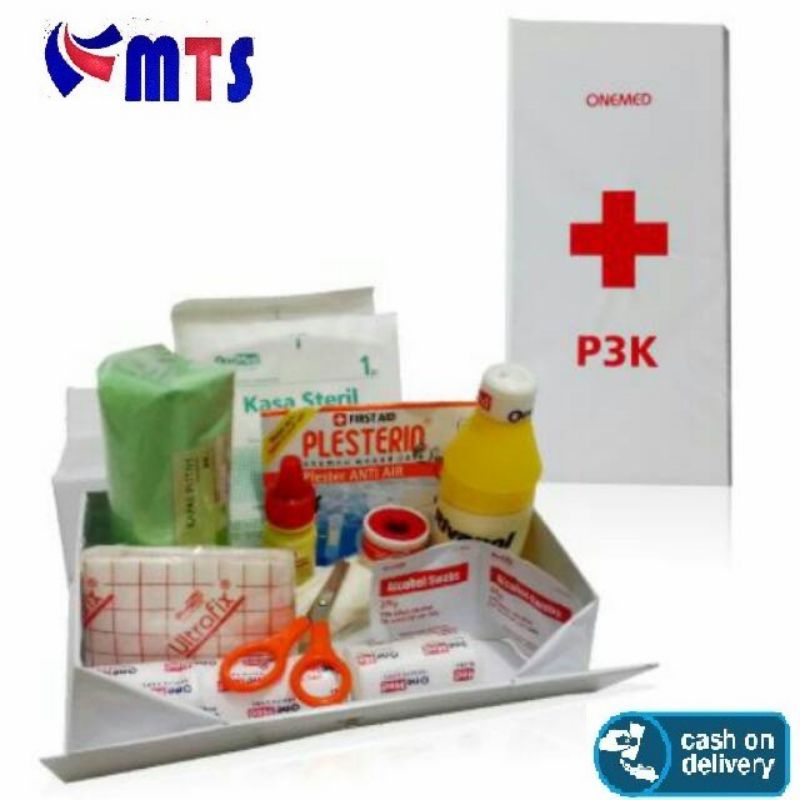 Jual P3K Lengkap Terlengkap & Harga Terbaru Mei 2026 | Shopee Indonesia