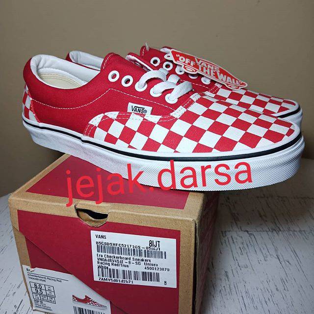 Vans on sale era kw