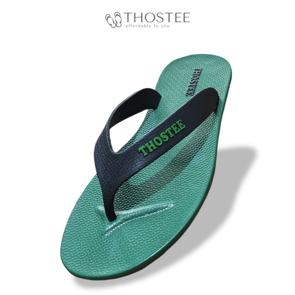 Jual Sandal Jepit Karet Colorfull Castle Famous zelashop20