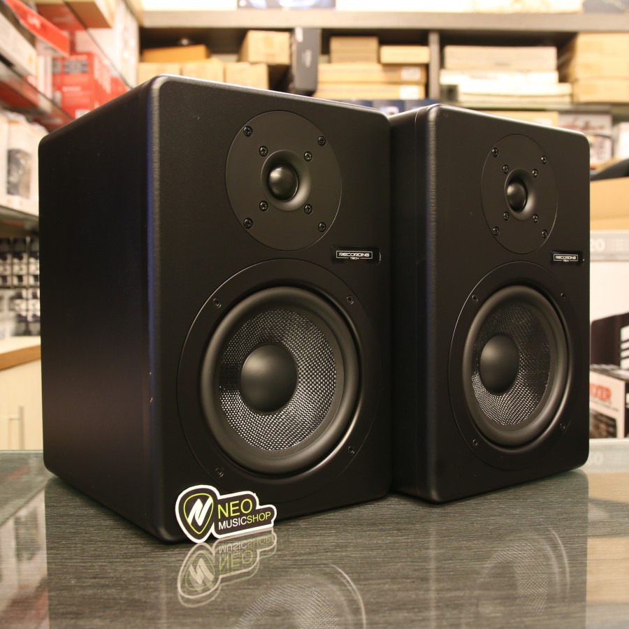 Jual Recording Tech RT6 RT 6 Flat Studio Monitor 6