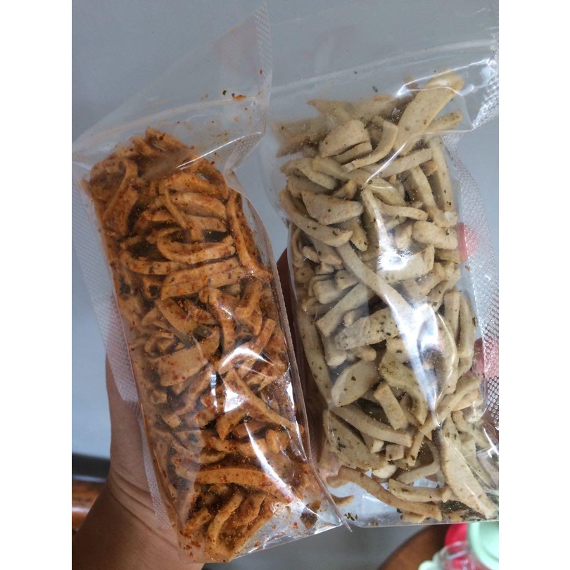 Jual Basreng Viral 500g Original Dan Pedas Shopee Indonesia