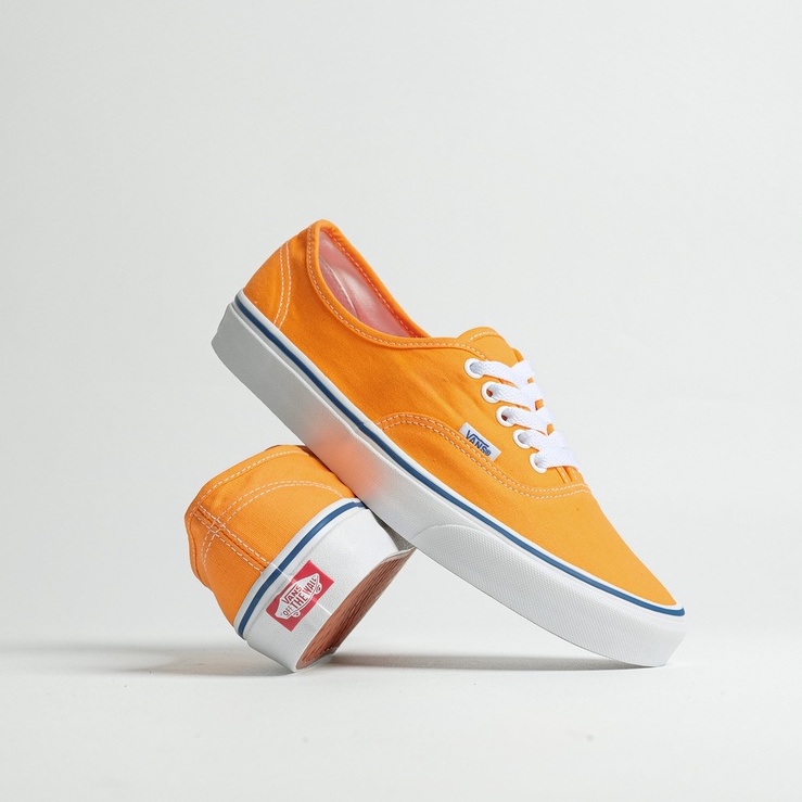 Vans Authentic Dark Cheddar Orange