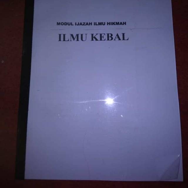 Jual Modul Ijazah Ilmu Hikmah | Shopee Indonesia