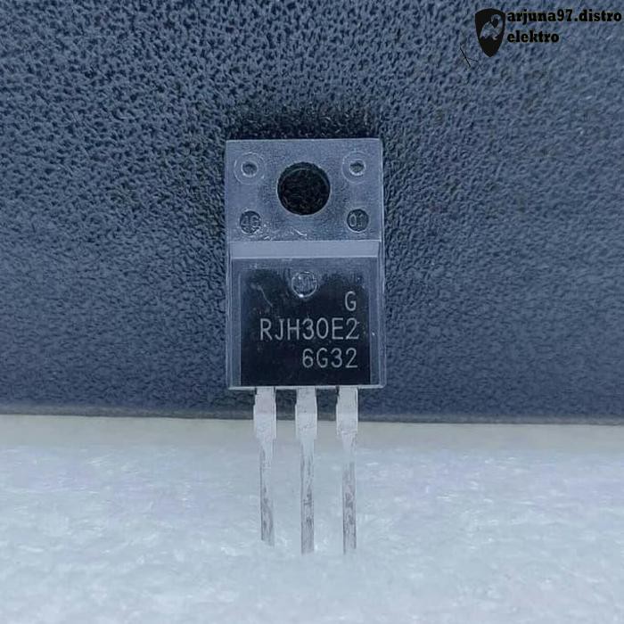 Jual Rjh30E2 Igbt 30A 600V Mosfet Marcojiw99 Ayo Order | Shopee Indonesia