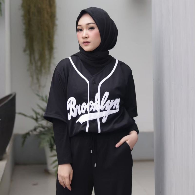 Jual Jersey Baseball Unisex ( Bayar Ditempat ) | Shopee Indonesia