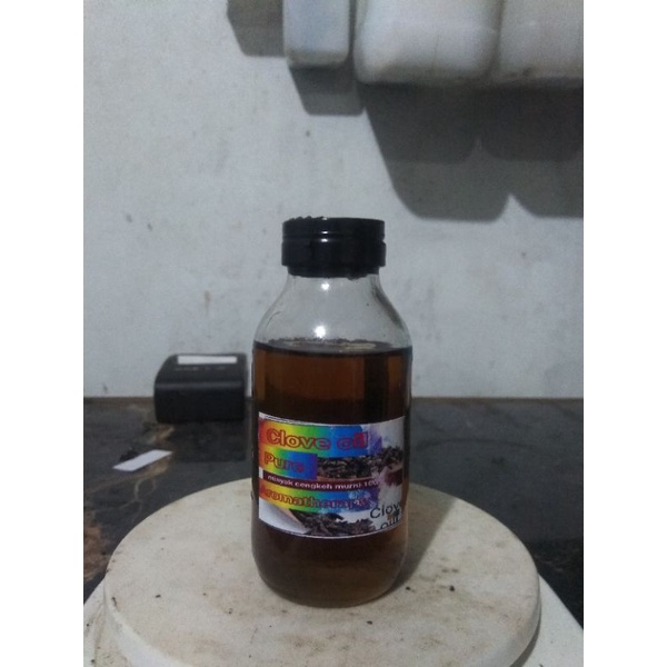 Jual Minyak Cengkeh 100ml | Shopee Indonesia