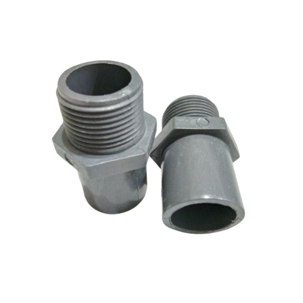 Jual SDL 1 x 3/4 inci PVC / socket drat luar 1
