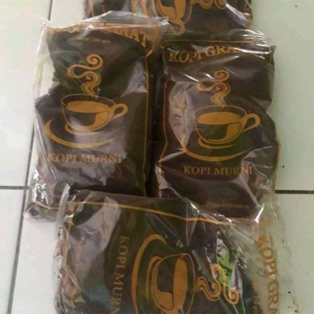 Jual Kopi Lelet Khas Lasem Shopee Indonesia