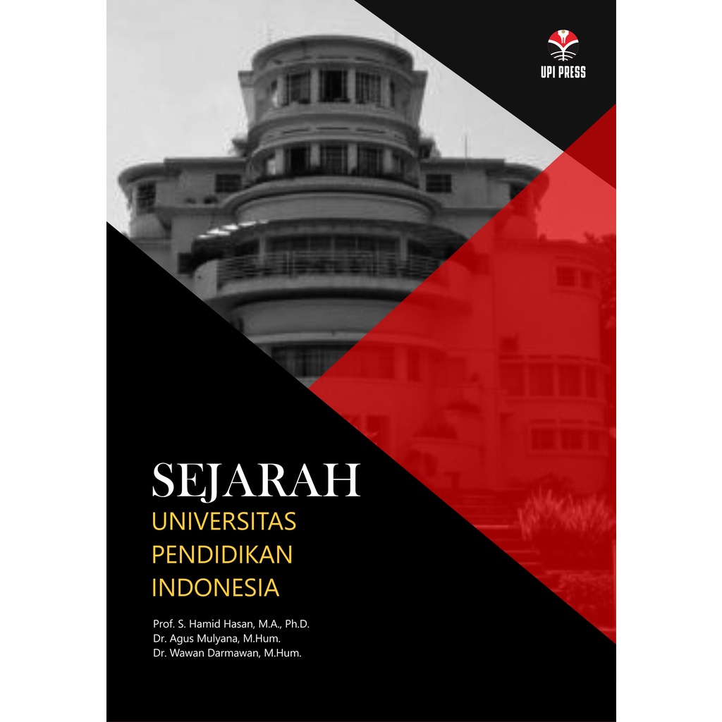 Jual SEJARAH UNIVERSITAS PENDIDIKAN INDONESIA | Shopee Indonesia