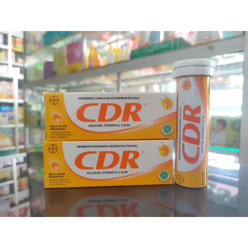 Jual CDR ISI 10 TABLET | Shopee Indonesia