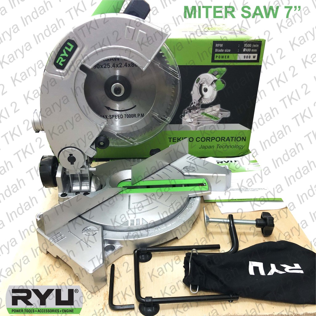 Jual Miter Saw 7
