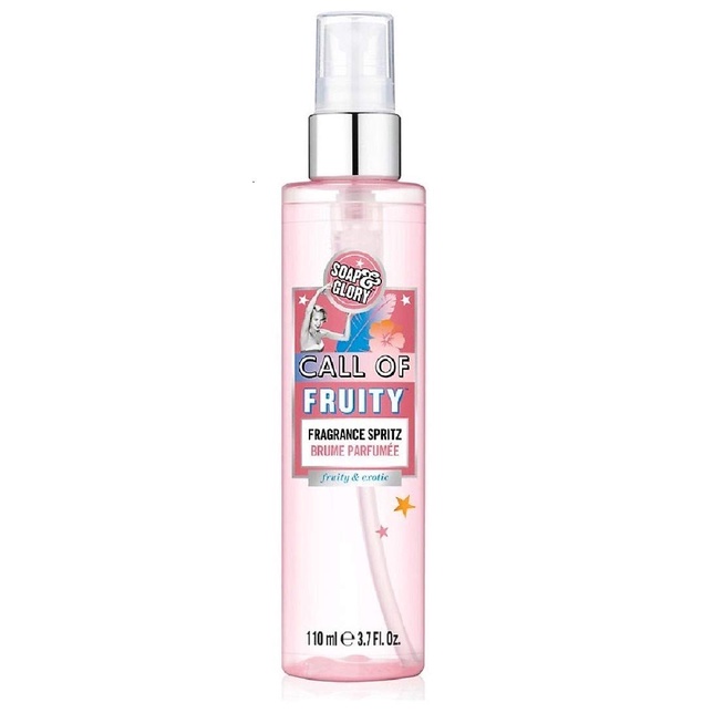 Jual Soap Glory Body Mist 110ml (original pink, mist you madly