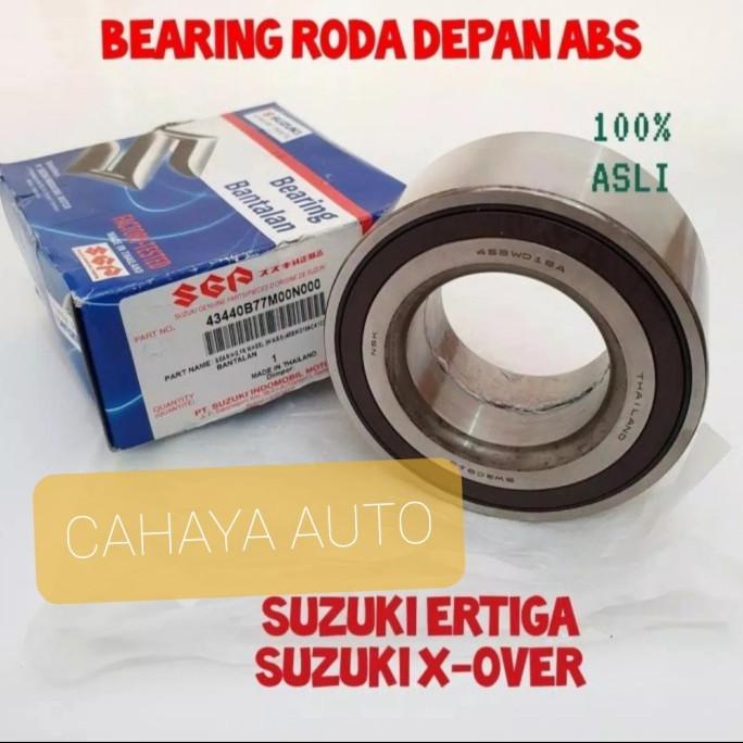 Jual Lahar Roda Depan Bearing Roda Depan Ertiga Sx4 Original | Shopee ...