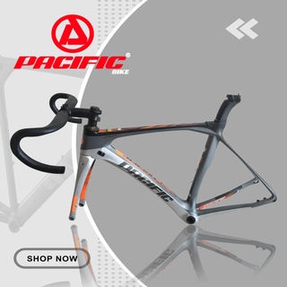 Frame road shop bike murah