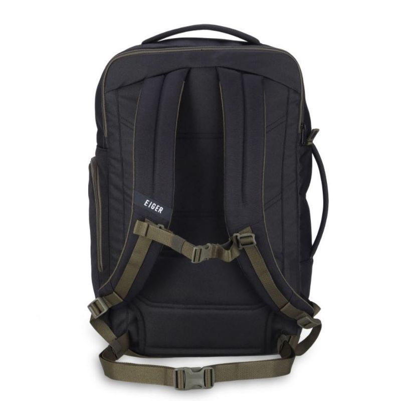 Jual Tas Ransel Eiger1989 Wanderhaul Cabin Pack 35L Daypack Backpack ...