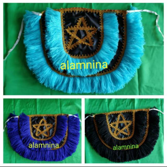 Jual Embong barongan kuda lumping ada bintangnya | Shopee Indonesia