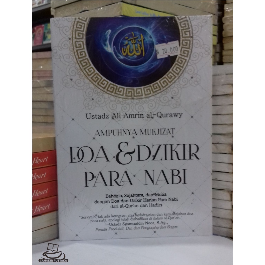 Doa-Doa para Nabi yang Diabadikan dalam Al-Qur'an