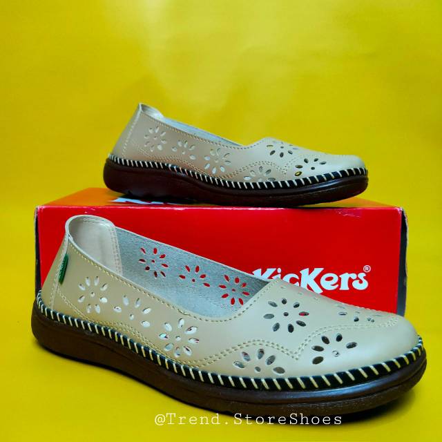 Kickers 2024 female shoes