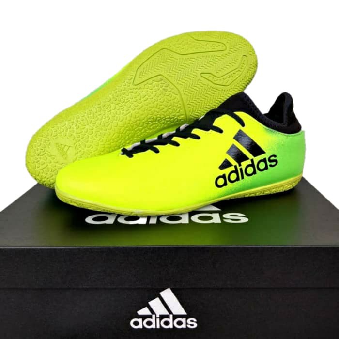 Sepatu futsal 2025 adidas x techfit