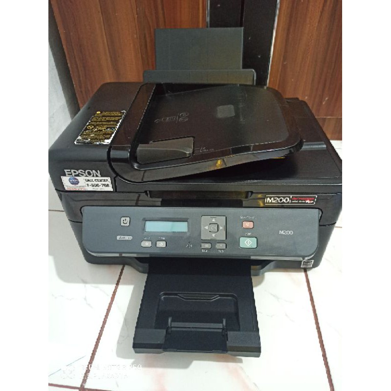 Jual Printer Epson M200 Print Scan Copy Shopee Indonesia 2544