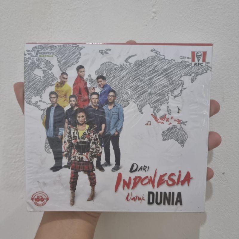Jual CD KFC Dari Indonesia untuk Dunia Original | Shopee Indonesia