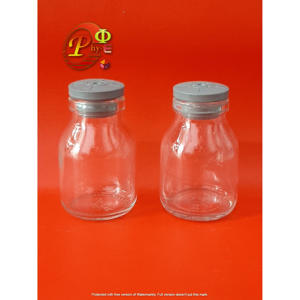 Jual Botol Vial Terlengkap & Harga Terbaru Juni 2026 | Shopee Indonesia