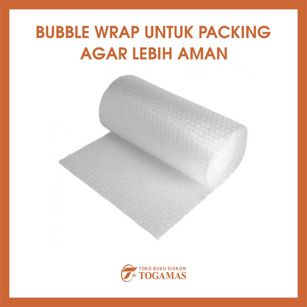 Jual EKSTRA BUBBLE WRAP (UNTUK PACKING LEBIH AMAN) | Shopee Indonesia