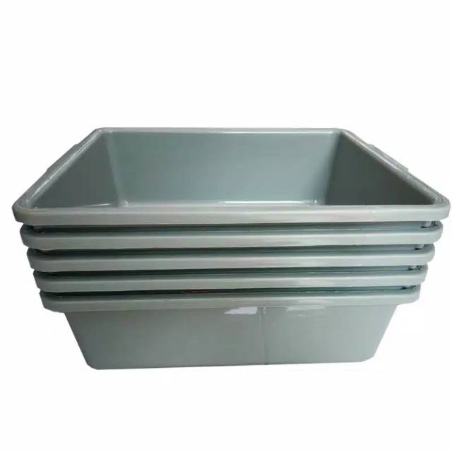 BAK Hidroponik Wick Sistem Uk. 38x30x12