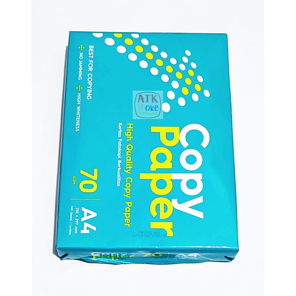 Jual Copy Paper Kertas Hvs A4 75gsm Shopee Indonesia