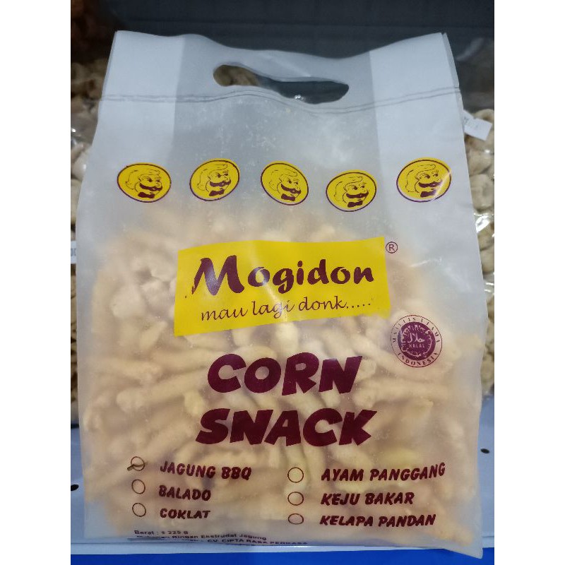 Jual [ Ready Medan ] Corn Snack 225 Gram Snack Jagung Kerupuk