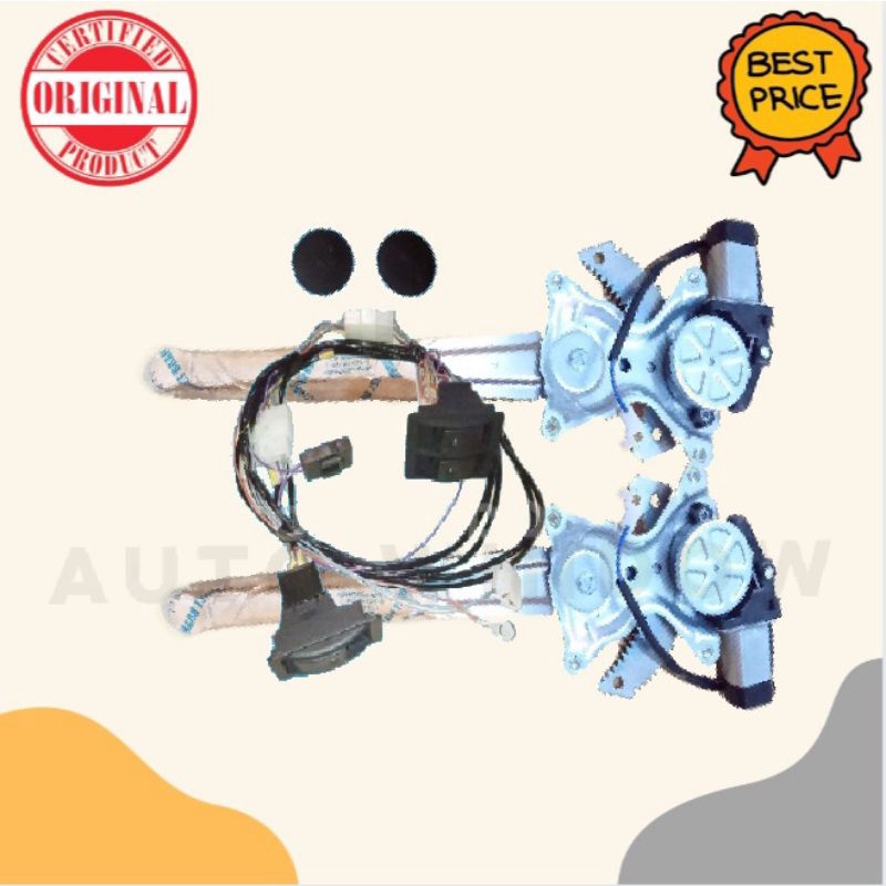Jual 1 set power window Grand max Daihatsu Grandmax Minibus Blind vand ...