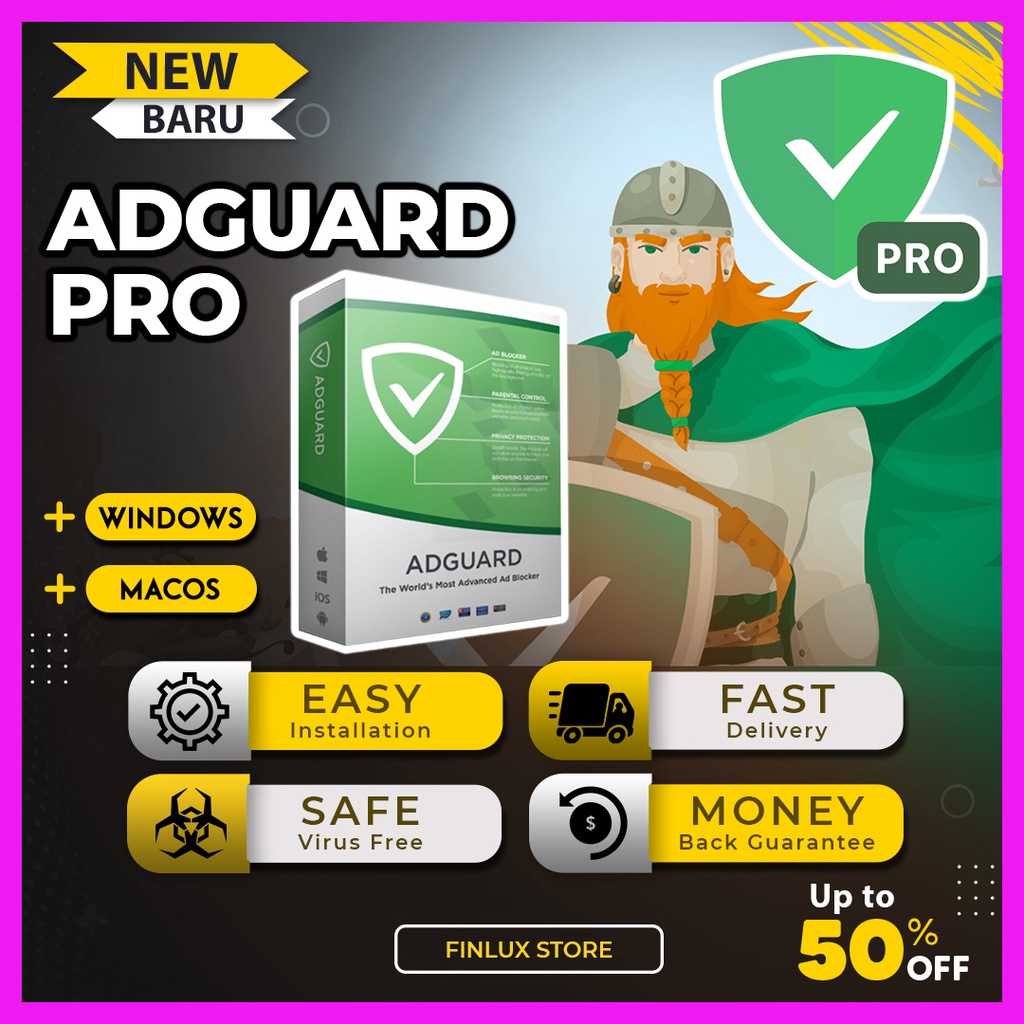 adguard pro 2.1.1 ipa