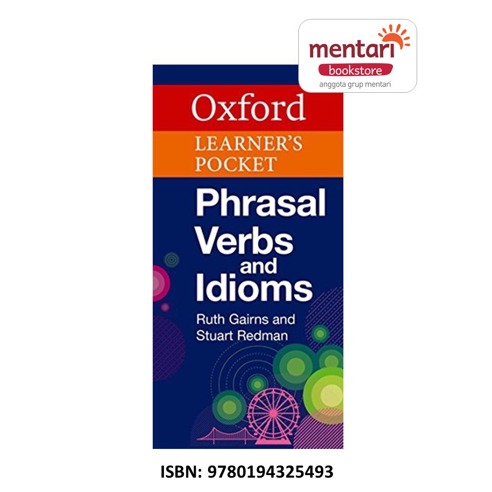 Jual Oxford Learners Pocket Phrasal Verbs and Idioms | Shopee Indonesia