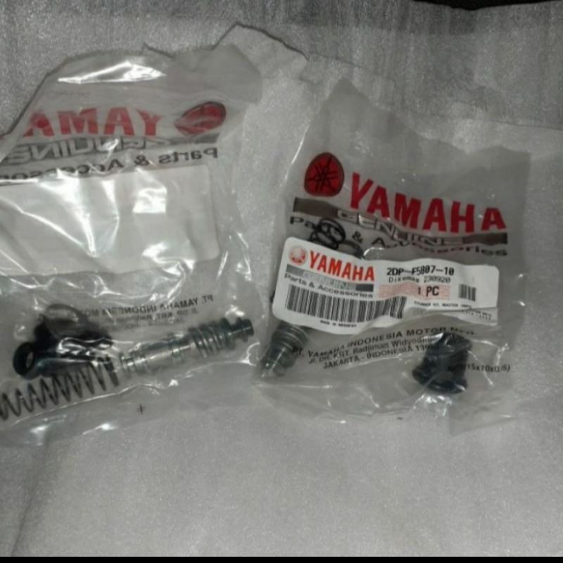 Jual Repairkit rem kiri nmax / Master rem kit Kiri Nmax ORIGINAL YAMAHA ...