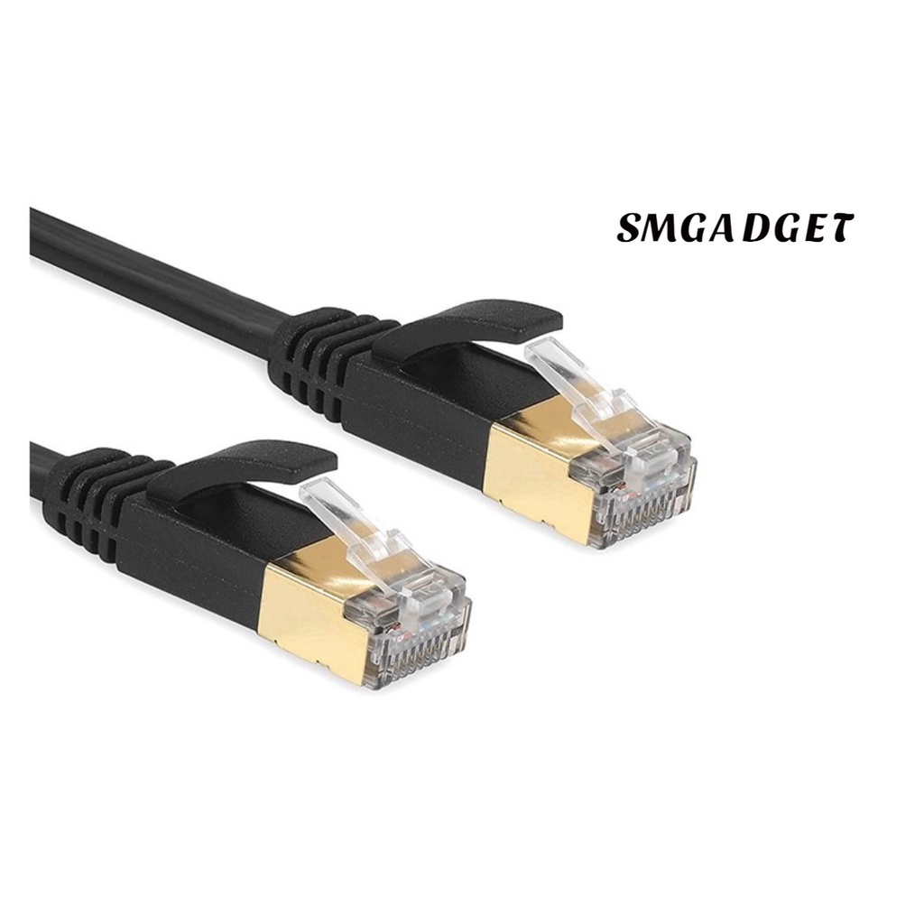 Jual Kabel Ethernet LAN Network RJ45 Cat7 10 Meter | Shopee Indonesia